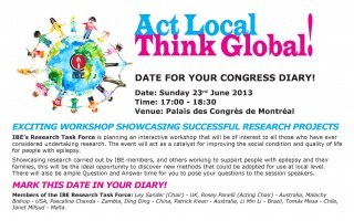 Act Local Think Global Click To Enlarge Image