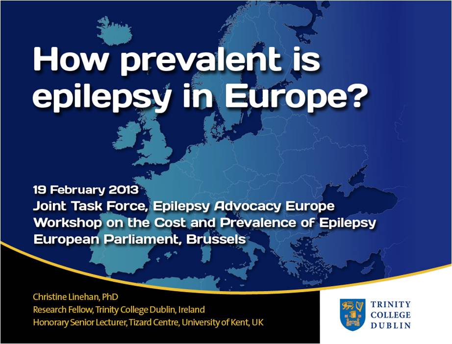 Cost and Prevalence