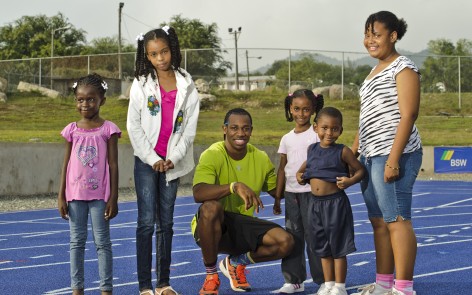 Yohan Blake