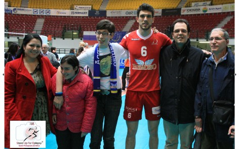 Facundo Conte (Argentina), Sean Rooney (USA) and Kostantin Shumov