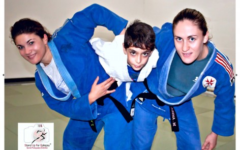 Marcon Bezzina and Joanna Camilleri