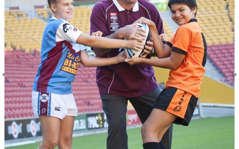 Wally Lewis