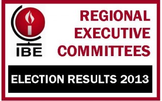 REC Election Results 2013 REC Election Results 2013