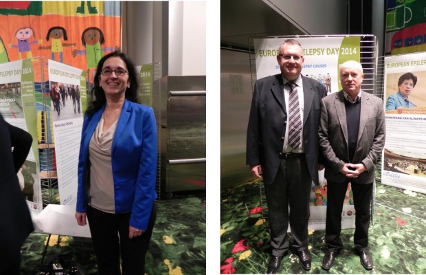 Angelika Werthmann: MEP Austria, Milan Cabrnoch: MEP Czech Republic, Miroslav Ouzký: MEP Czech Republic