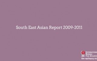 South East Asian Report 2009-2011