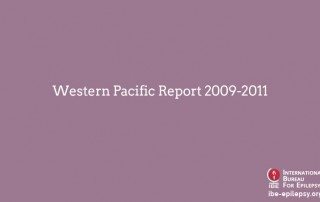 Western Pacific Report 2009-2011
