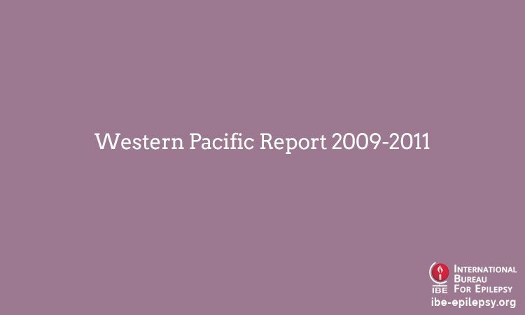 Western Pacific Report 2009-2011