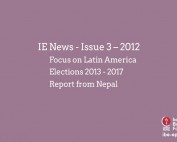 IE News - Issue 3 – 2012