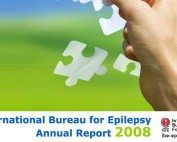 Annual Report 2008 - Ibe-epilepsy