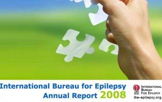 Annual Report 2008 - Ibe-epilepsy