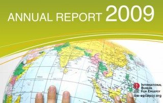Annual Report 2009 - Ibe-epilepsy