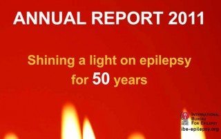 Annual Report 2011 - Ibe-epilepsy