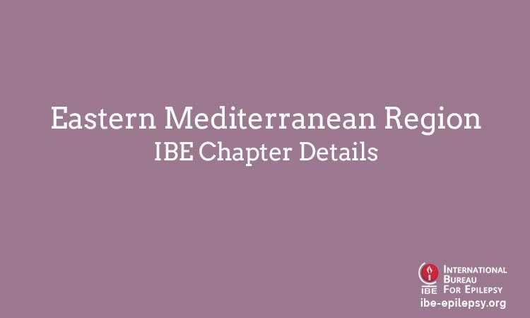 Eastern Mediterranean Region IBE Chapter Details