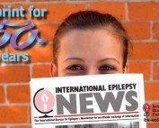 IE News- Issue 1 – 2013 - ibe-epilepsy