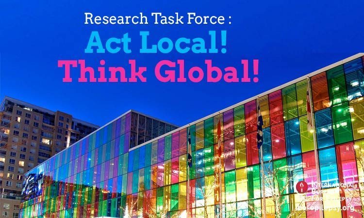 Research Task Force - Act Local! Think Global! copy