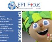 EPIFocus Issue 2 – 2013 - ibe-epilepsy