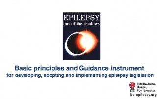 Epilepsy and Legislation - ibe-epilepsy