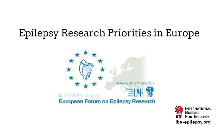 Epilepsy Research Priorities in Europe