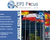 EPIFocus Issue 1 – 2014 - ibe-epilepsy