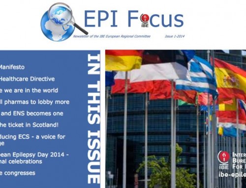 EPIFocus Issue 1 – 2014