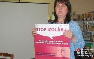 Moldova - The Association for Supporting Children with Special Needs