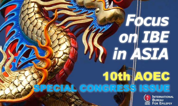 IE News - Congress Issue (10th Asian & Oceanian Epilepsy Congress)