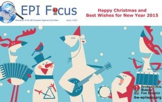 EPIFocus Issue 2 – 2014 - ibe-epiliepsy