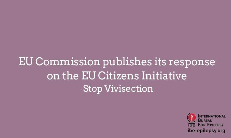 EU Commission publishes its response on the EU Citizens Initiative – Stop Vivisection