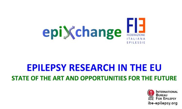 Epilepsy Research in the EU- 27th – 29th October 2015