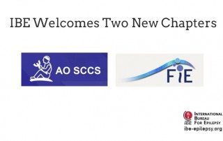 IBE Welcomes Two New Chapters