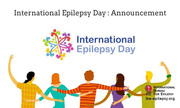 International Epilepsy Day - Announcement