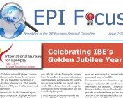 IBE - International Epilepsy Support