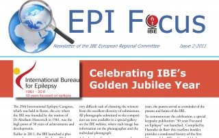 IBE - International Epilepsy Support