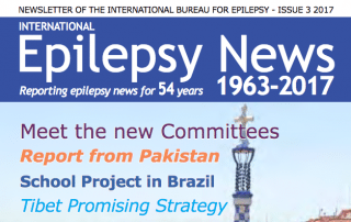 IBE - International Epilepsy Support