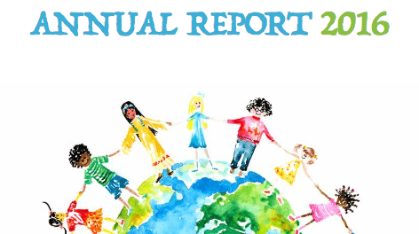 Children's Bureau - 2017 Annual Report