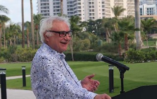 2019 Lifetime Accelerator Award Winner Dr. Martin Brodie