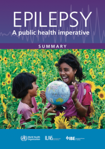 Summary - Epilepsy, a public health imperative