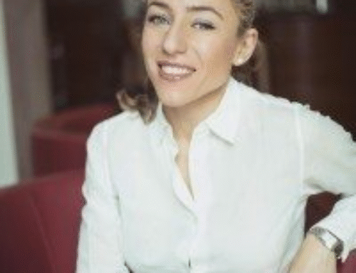 Francesca Sofia Reappointed as IBE President for a Second Term