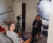 Scarlett in the media