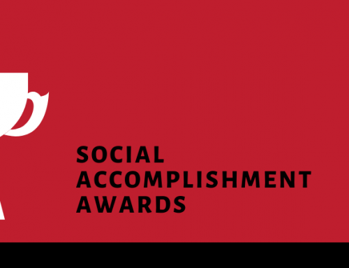 Social Accomplishment Award