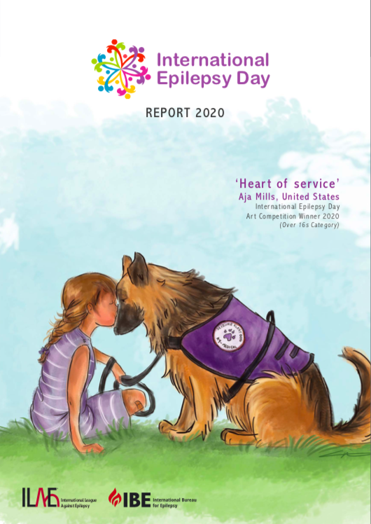 International Epilepsy Day Report