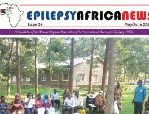 Epilepsy Africa News – Issue 24