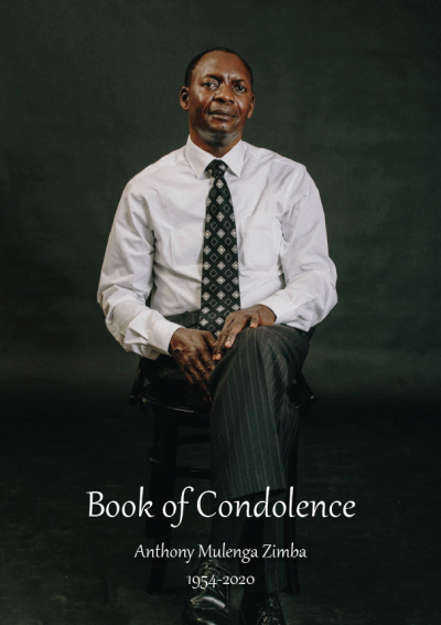 Book of Condolence
