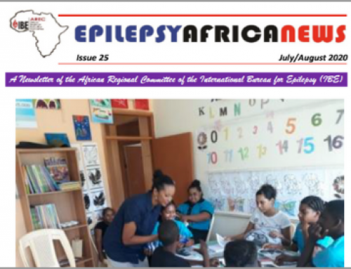 Epilepsy Africa News – Issue 25