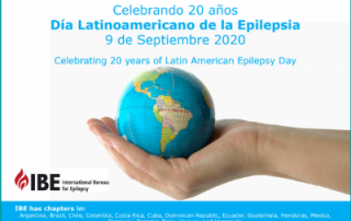 IBE - International Epilepsy Support
