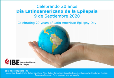 IBE - International Epilepsy Support