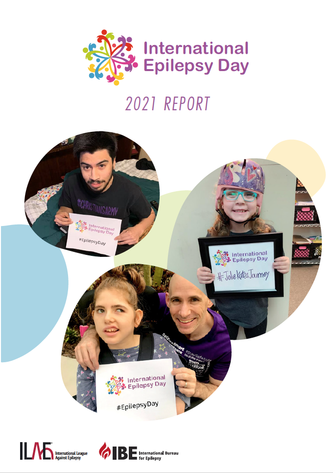 International Epilepsy Day Report 2021