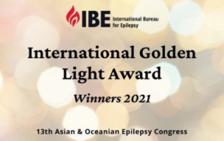 IBE - International Epilepsy Support