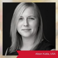 Alison Kukla, USA