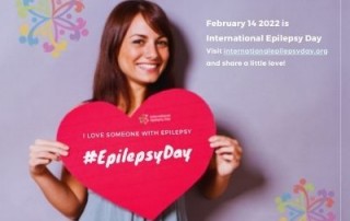 International Epilepsy Day 2022